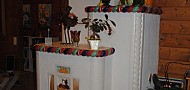 Landhausstil Ofen zu Verkaufen